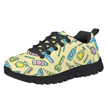 Hairdresser Kids Running Shoes