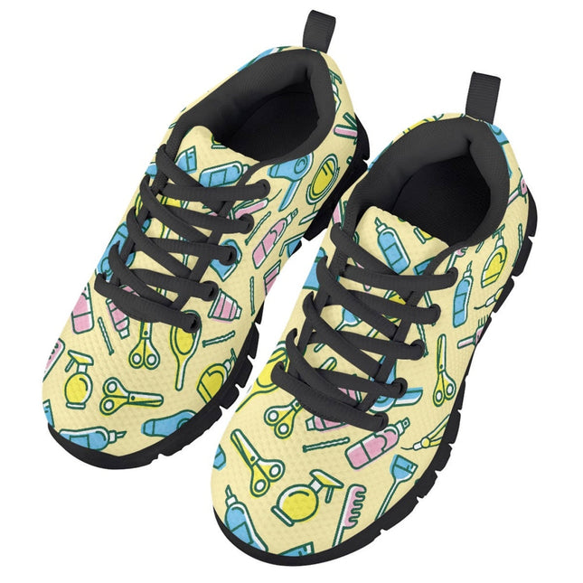 Hairdresser Kids Running Shoes