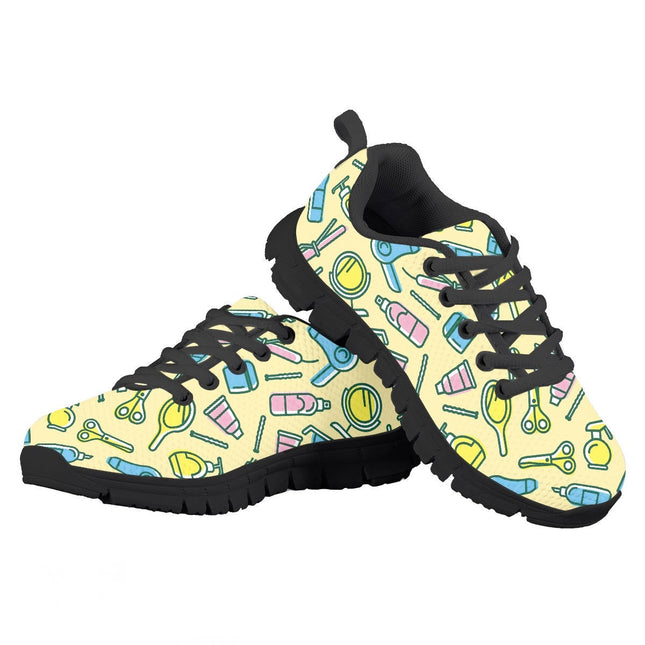 Hairdresser Kids Running Shoes
