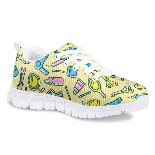 Hairdresser Kids Running Shoes