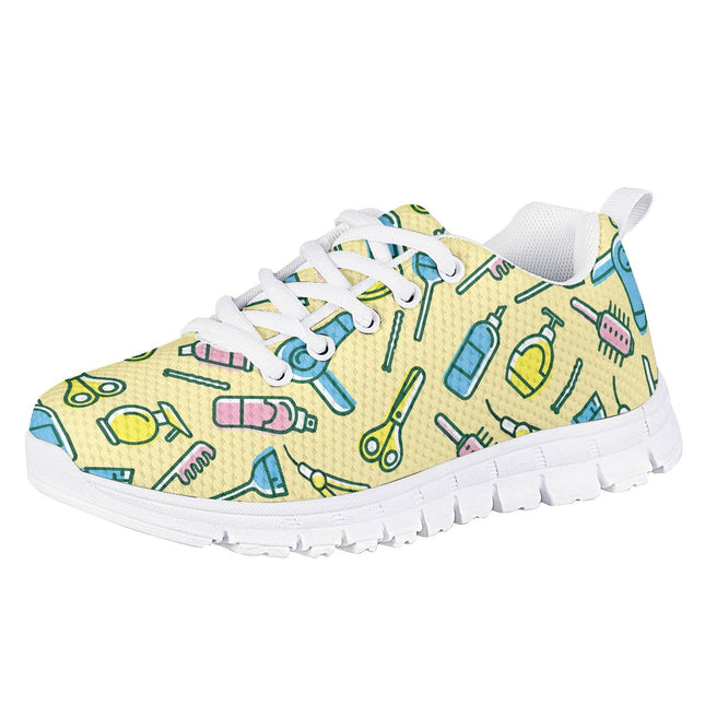 Hairdresser Kids Running Shoes