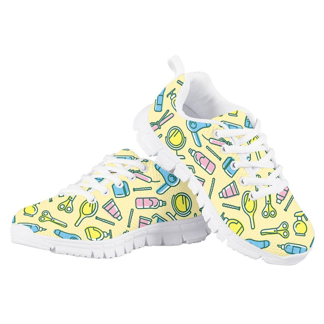 Hairdresser Kids Running Shoes