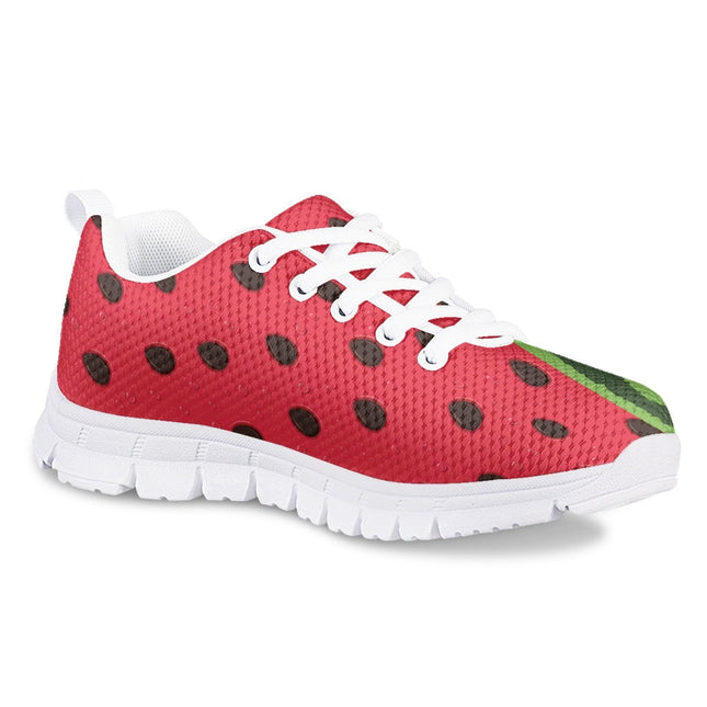 Watermelon Kids Running Shoes
