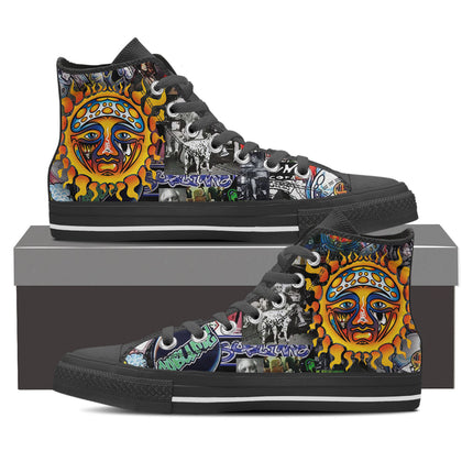 Sublime Canvas Shoes