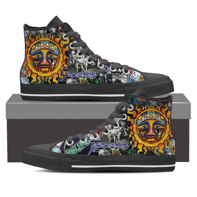 Sublime Canvas Shoes
