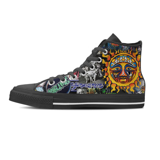 Sublime Canvas Shoes
