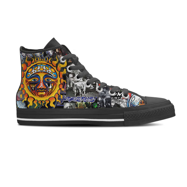 Sublime Canvas Shoes