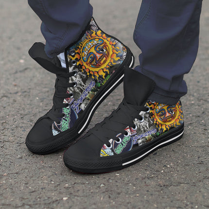 Sublime Canvas Shoes