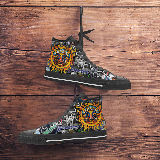 Sublime Canvas Shoes