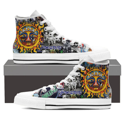 Sublime Canvas Shoes