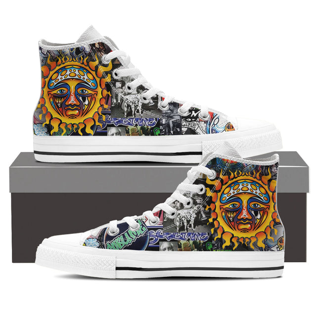 Sublime Canvas Shoes