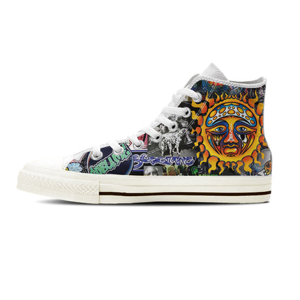 Sublime Canvas Shoes