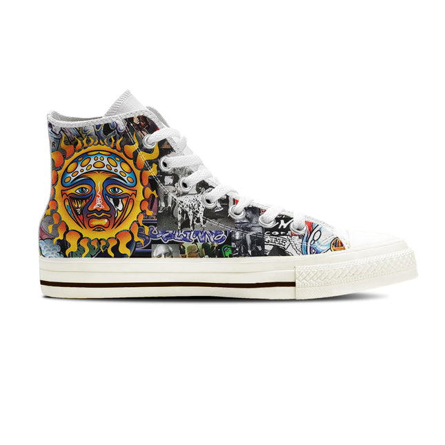 Sublime Canvas Shoes