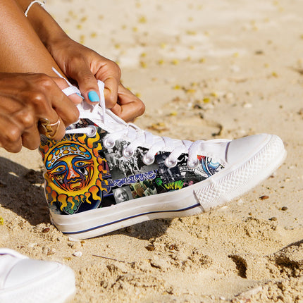 Sublime Canvas Shoes