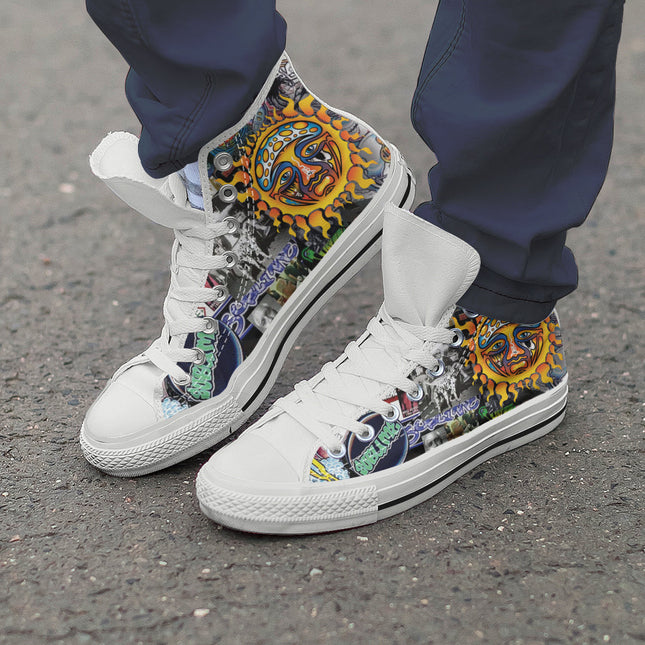 Sublime Canvas Shoes