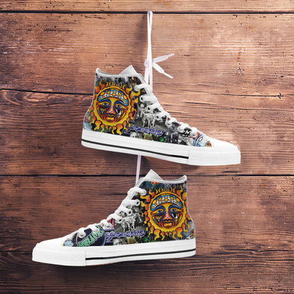 Sublime Canvas Shoes