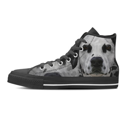 Dalmatian Canvas Shoes