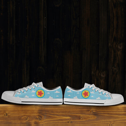 Star Canvas Shoes