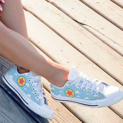 Star Canvas Shoes