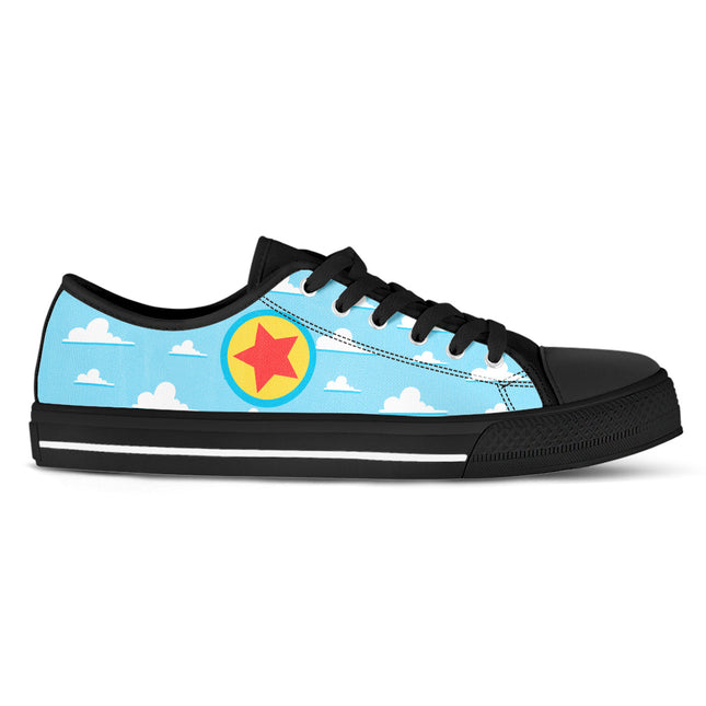 Star Canvas Shoes