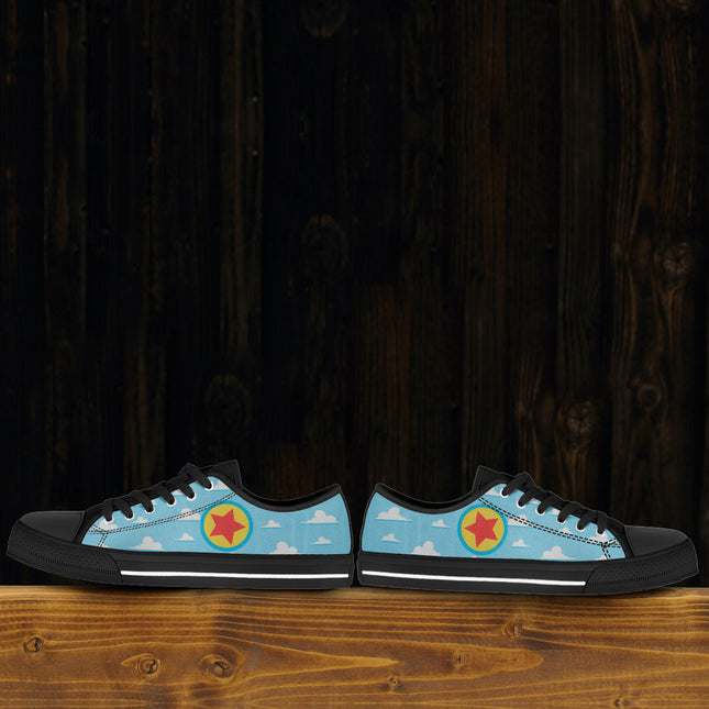 Star Canvas Shoes