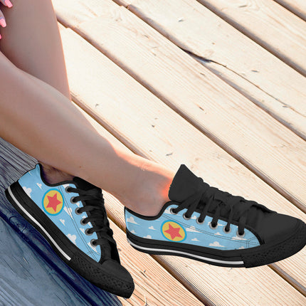 Star Canvas Shoes