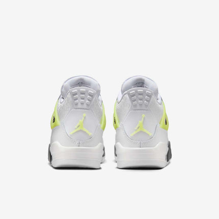 Men's   Air Jordan 4  'Light Lemon Twist' Shoes