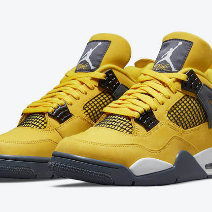 Men's   Air Jordan 4  'Lightning' Shoes