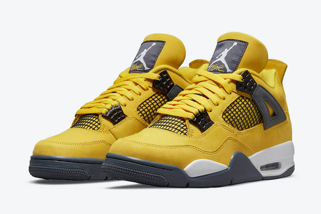 Men's   Air Jordan 4  'Lightning' Shoes