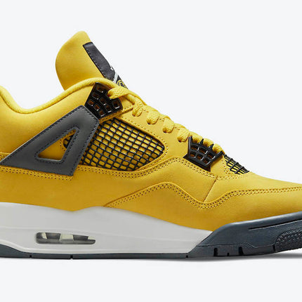 Men's   Air Jordan 4  'Lightning' Shoes