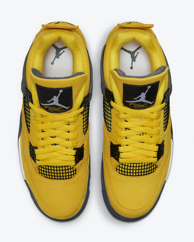 Men's   Air Jordan 4  'Lightning' Shoes