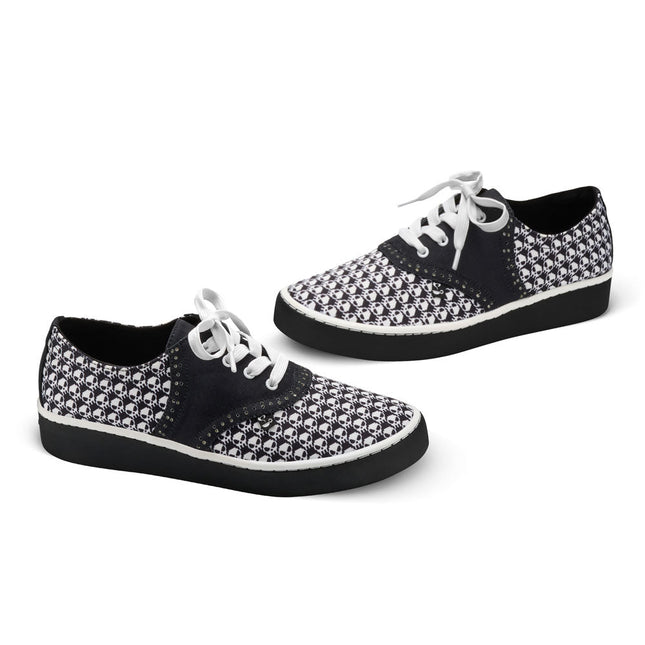 Bone & Chic Women's Casual Sneakers