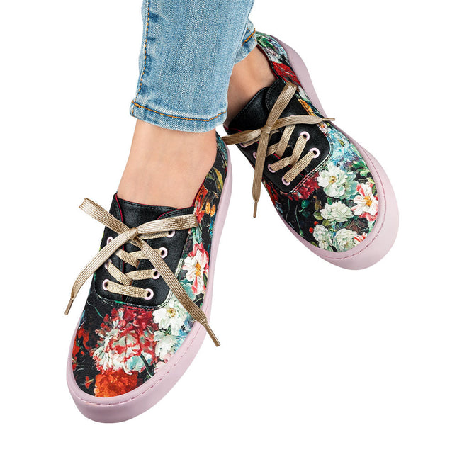 Charlotte Women's Casual Sneakers