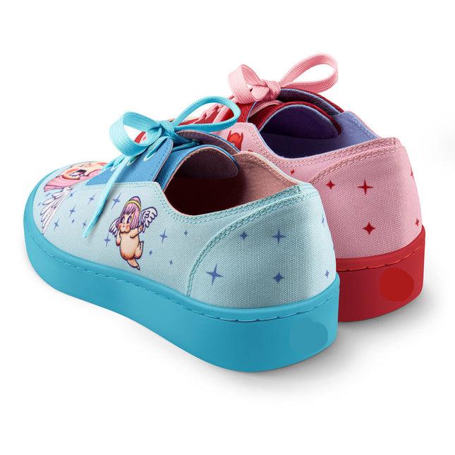 Cherub & Devil Women's Casual Sneakers