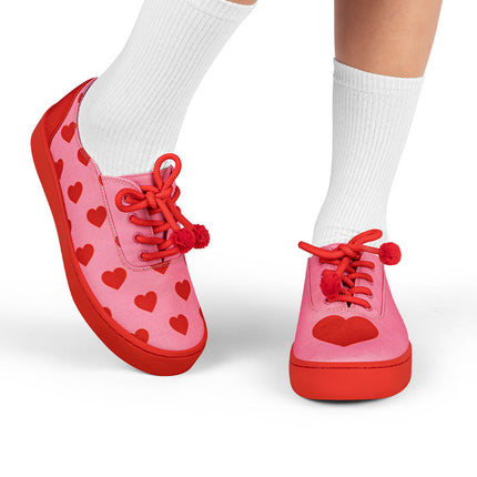 I Will Always Love You Women's Casual Sneakers