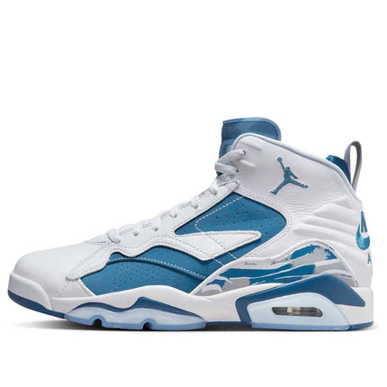 Men's Air Jordan MVP 678 Industrial Blue Shoes