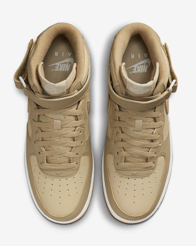 Men's Nike Air Force 1 Mid 'Limestone' Shoes