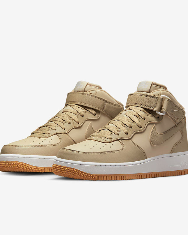 Men's Nike Air Force 1 Mid 'Limestone' Shoes