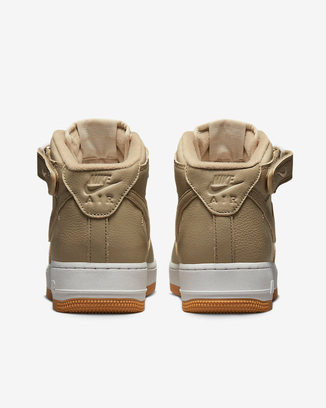 Men's Nike Air Force 1 Mid 'Limestone' Shoes