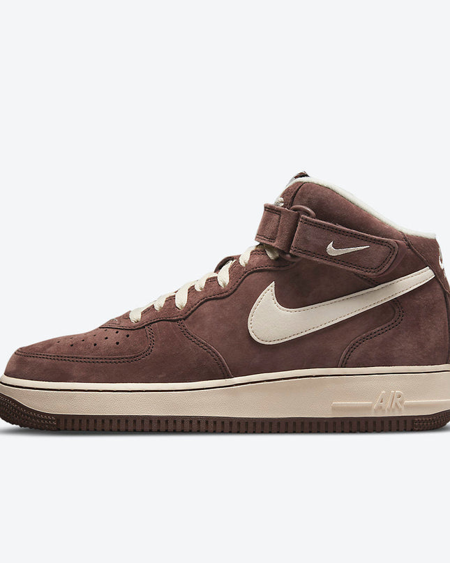 Men's Nike Air Force 1 Mid 'Chocolate' Shoes