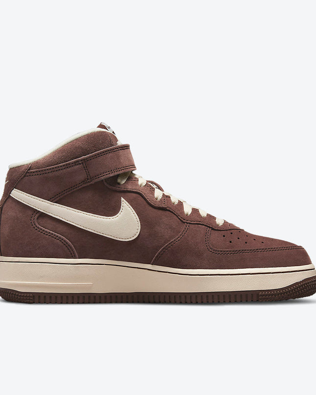 Men's Nike Air Force 1 Mid 'Chocolate' Shoes