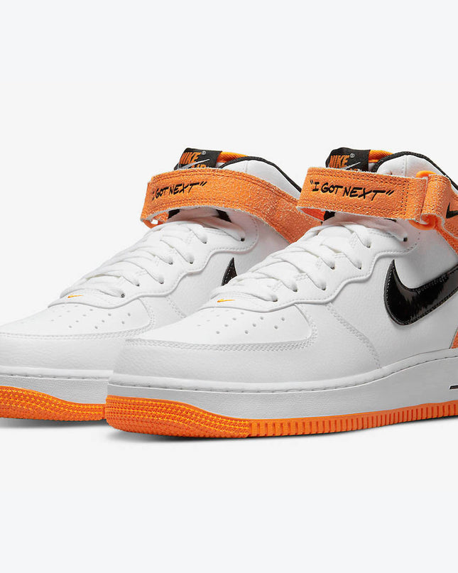 Men's Nike Air Force 1 Mid 'I Got Next ' Shoes