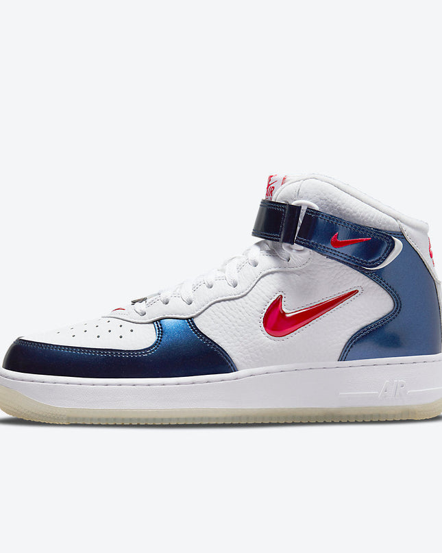 Men's Nike Air Force 1 Mid 'Independence Day ' Shoes