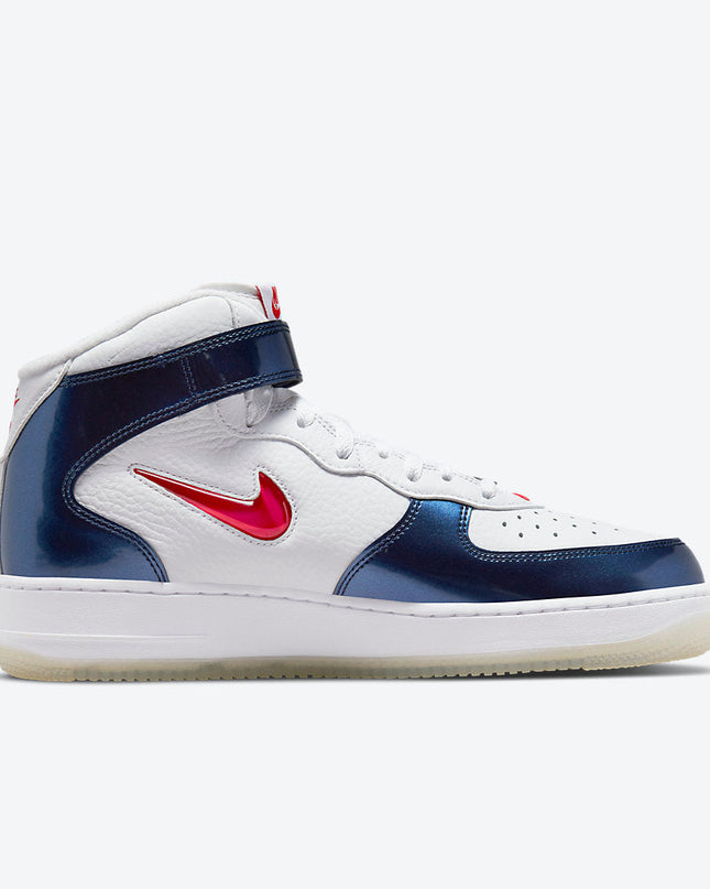 Men's Nike Air Force 1 Mid 'Independence Day ' Shoes