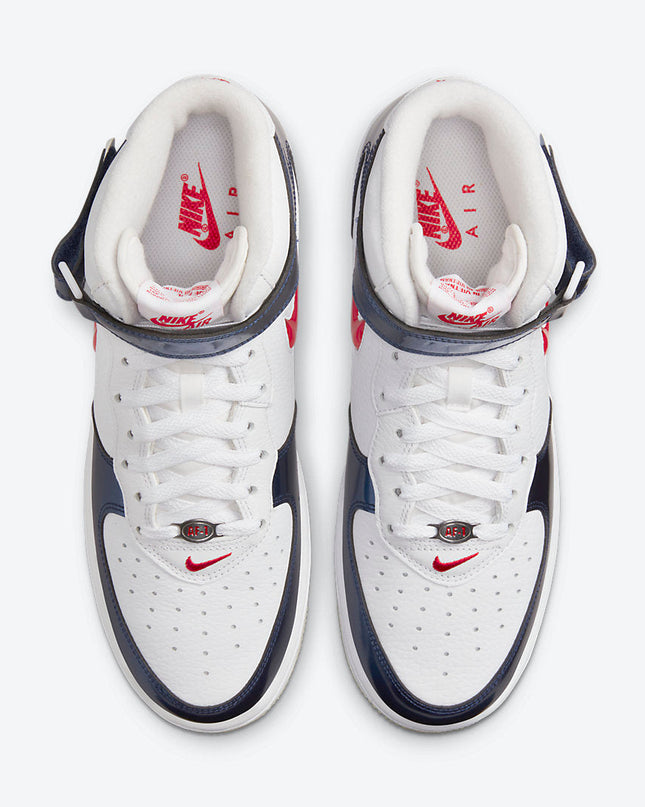 Men's Nike Air Force 1 Mid 'Independence Day ' Shoes