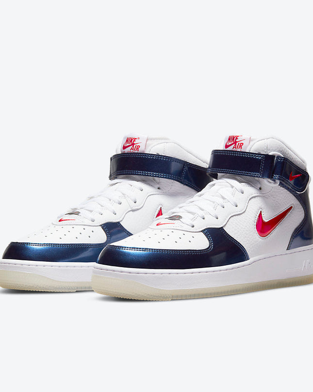 Men's Nike Air Force 1 Mid 'Independence Day ' Shoes