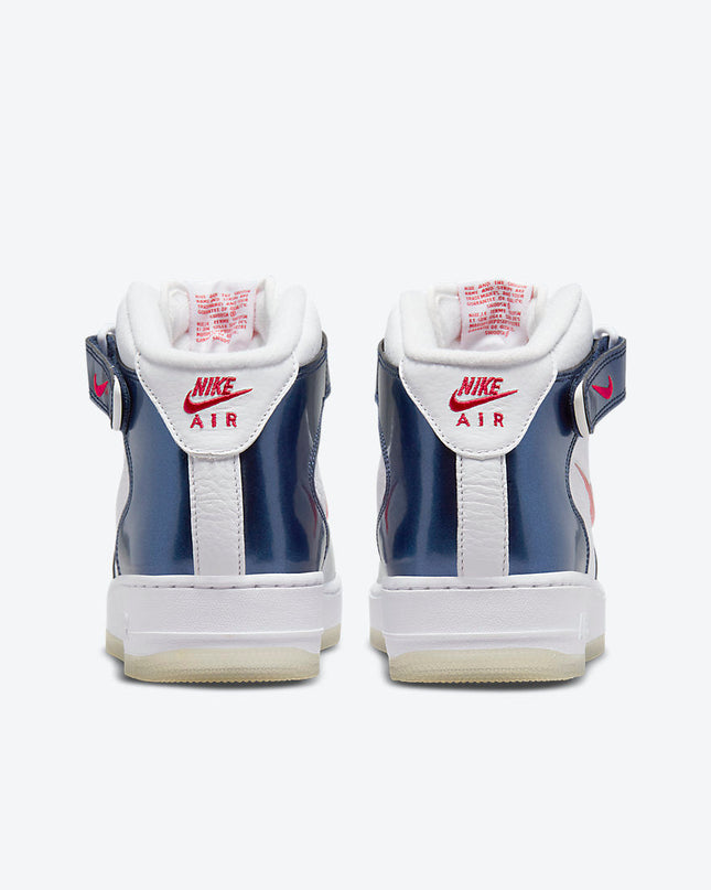 Men's Nike Air Force 1 Mid 'Independence Day ' Shoes