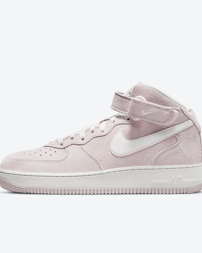 Men's Nike Air Force 1 Mid Varsity Maize Shoes