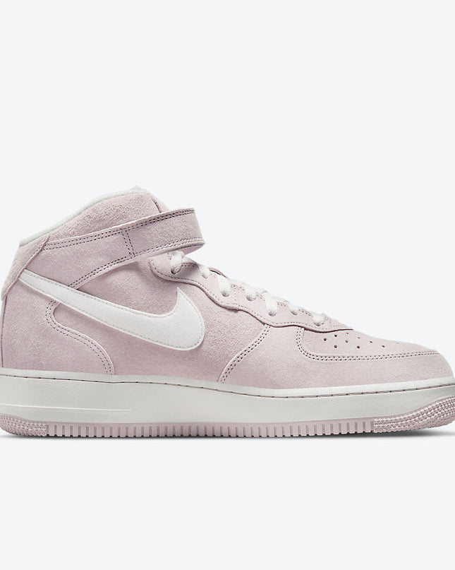 Men's Nike Air Force 1 Mid Varsity Maize Shoes