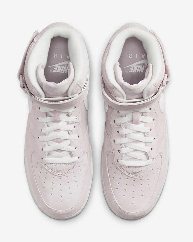 Men's Nike Air Force 1 Mid Varsity Maize Shoes